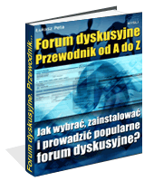 Forum dyskusyjne - Przewodnik od A do Z